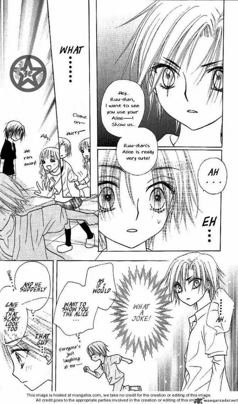 Gakuen Alice Chapter 62 page 15