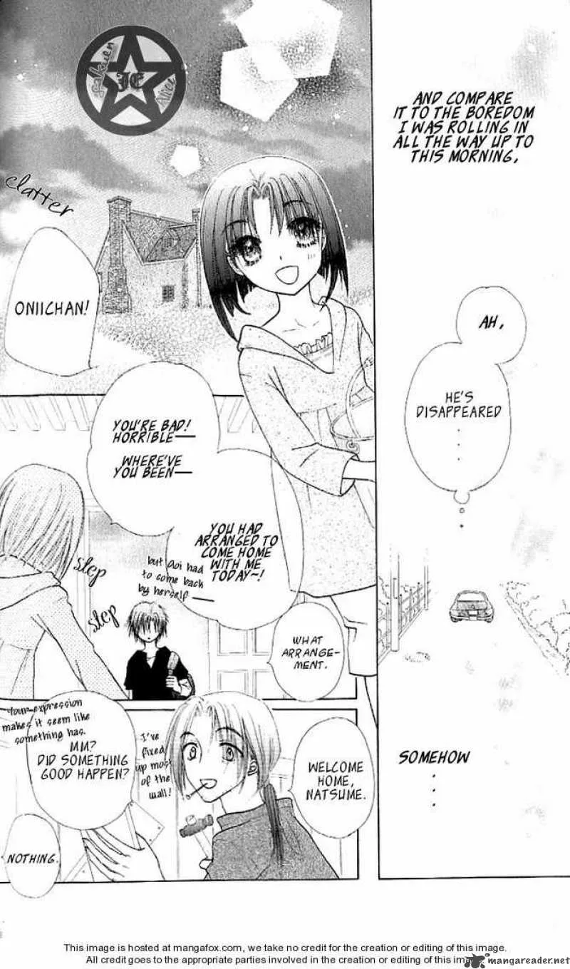Gakuen Alice Chapter 62 page 27