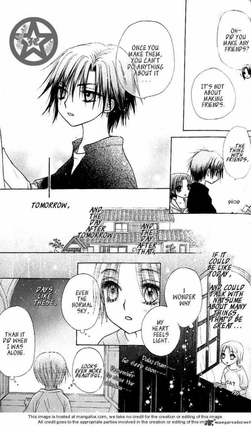Gakuen Alice Chapter 62 page 28
