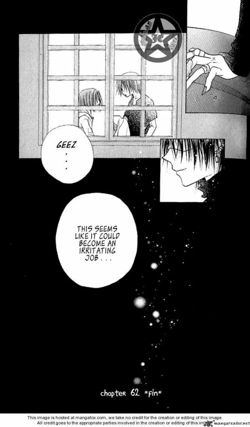 Gakuen Alice Chapter 62 page 32