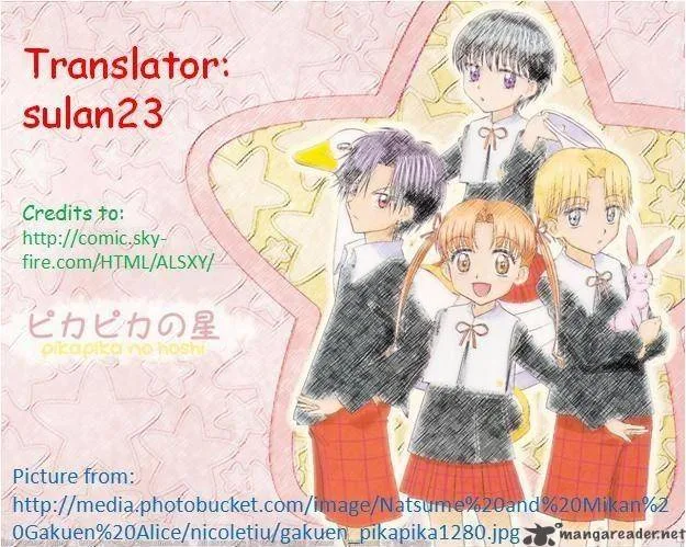 Gakuen Alice Chapter 63 page 31