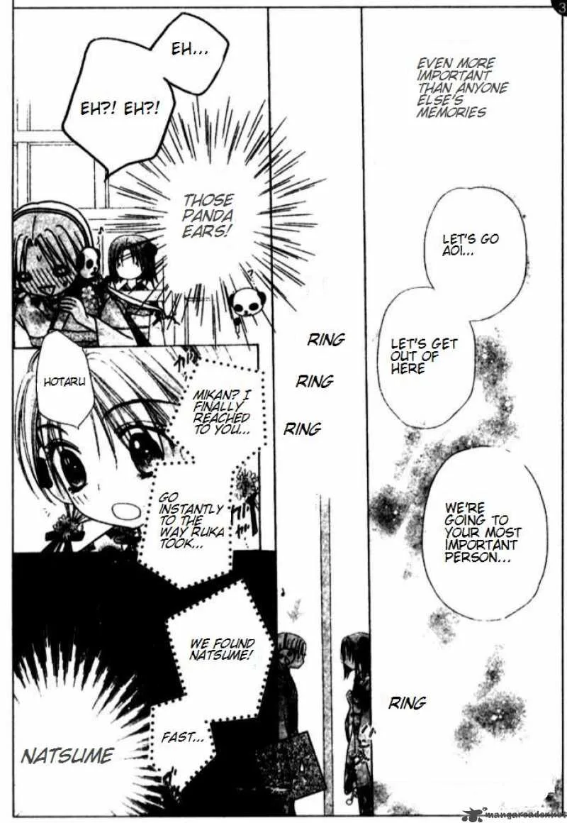 Gakuen Alice Chapter 66 page 19