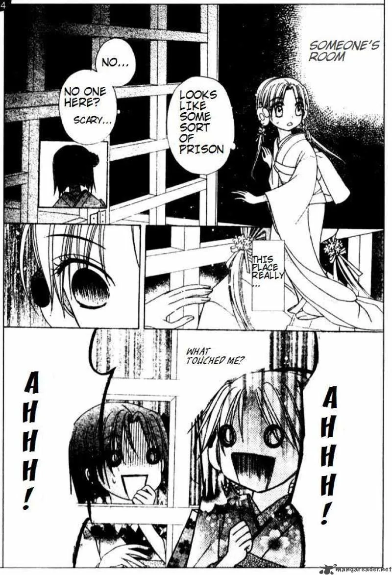 Gakuen Alice Chapter 66 page 8