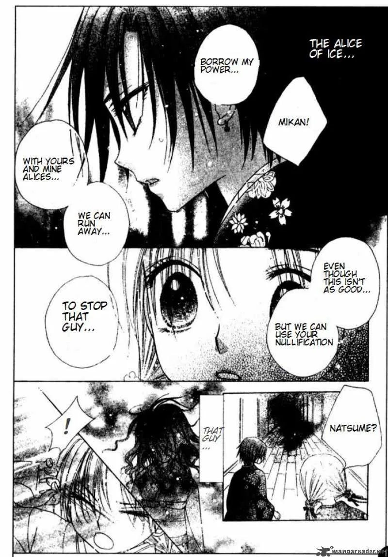 Gakuen Alice Chapter 66 page 25