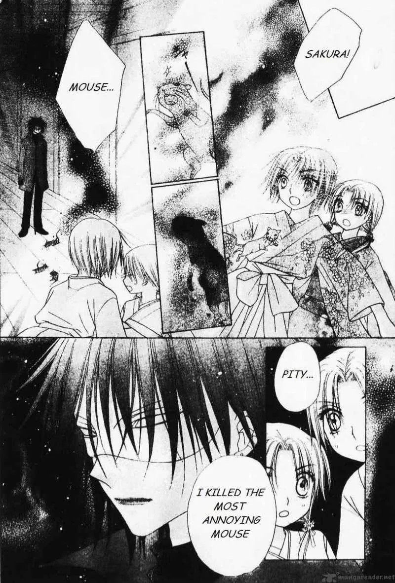 Gakuen Alice Chapter 67 page 12