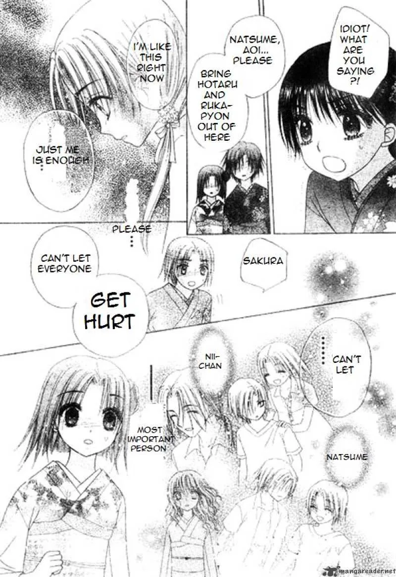 Gakuen Alice Chapter 68 page 14