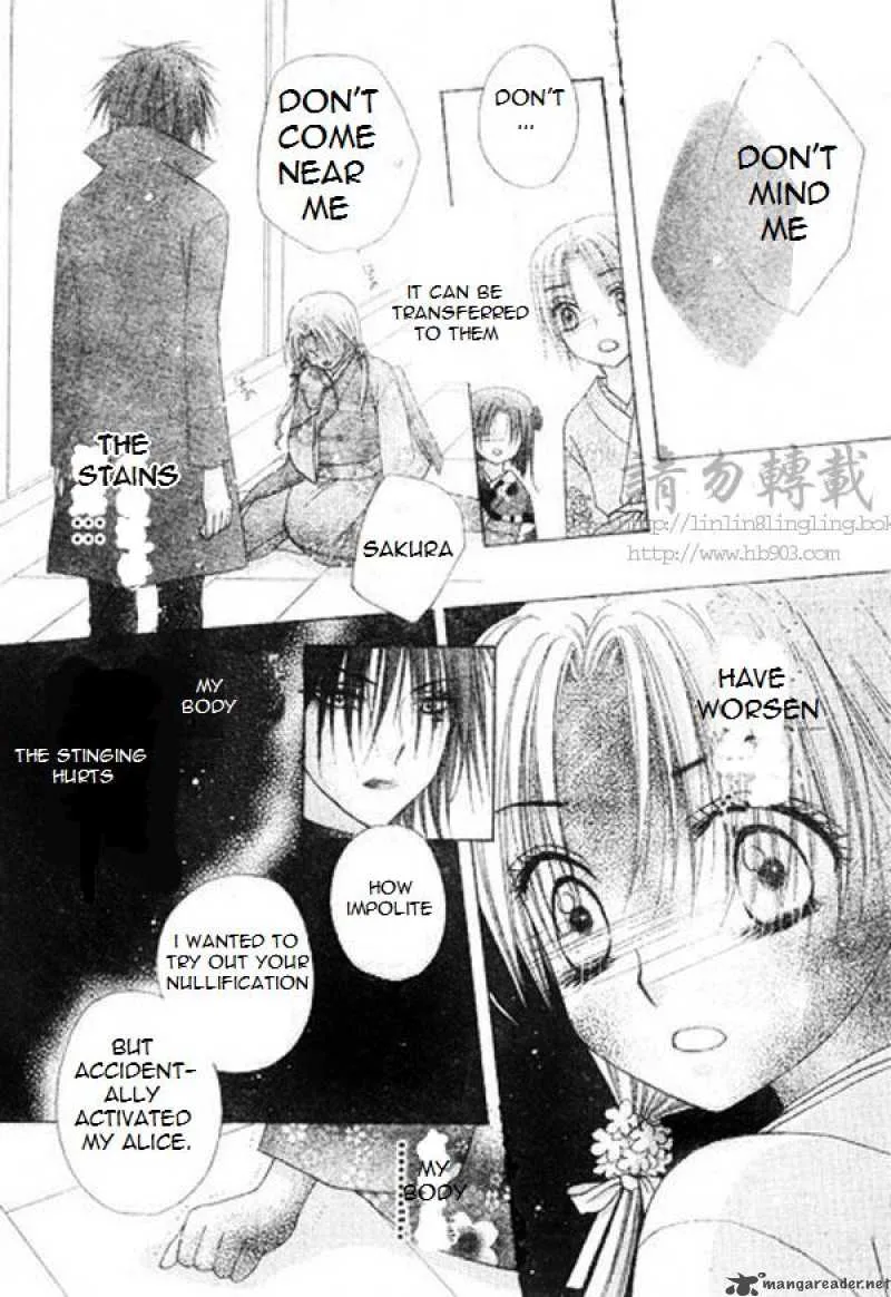 Gakuen Alice Chapter 68 page 10