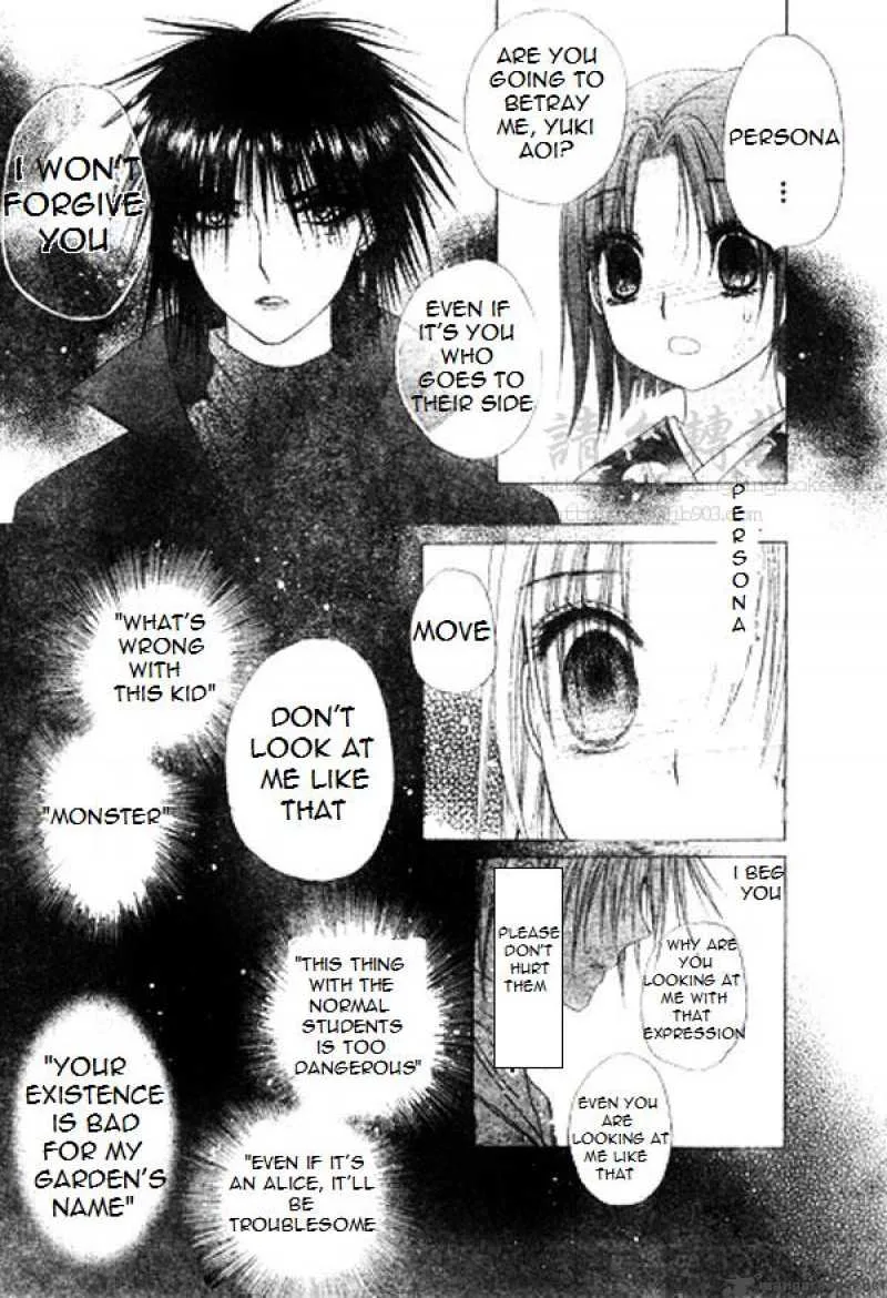Gakuen Alice Chapter 68 page 18