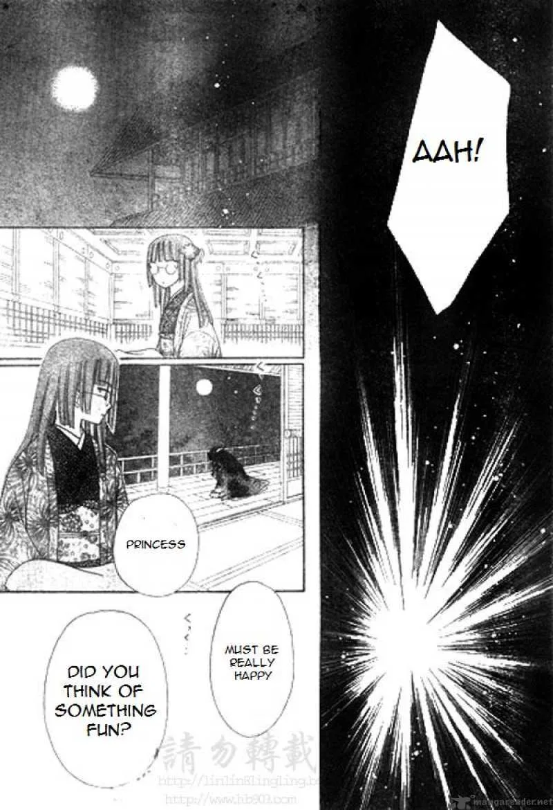 Gakuen Alice Chapter 68 page 28