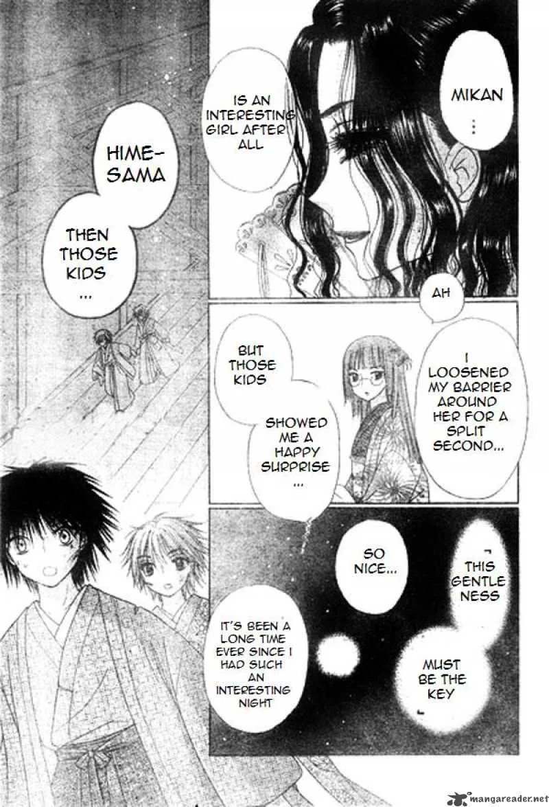 Gakuen Alice Chapter 68 page 29