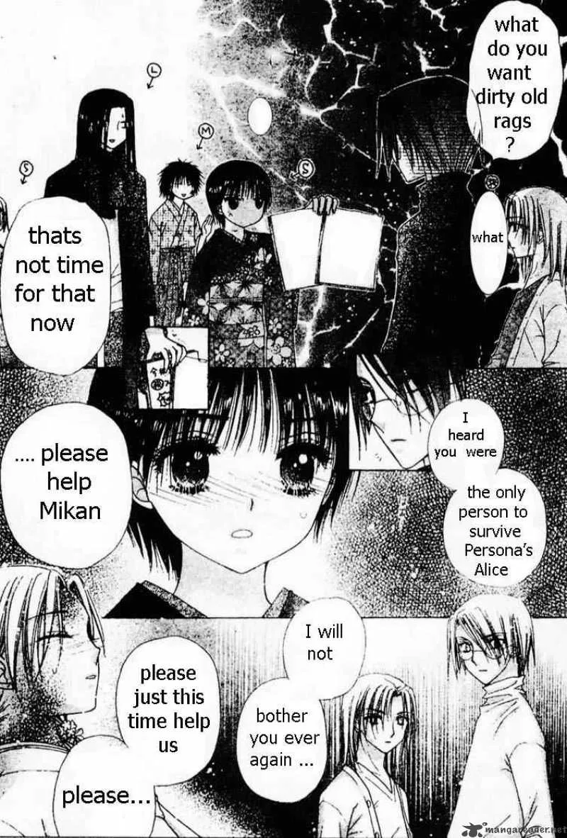 Gakuen Alice Chapter 69 page 9