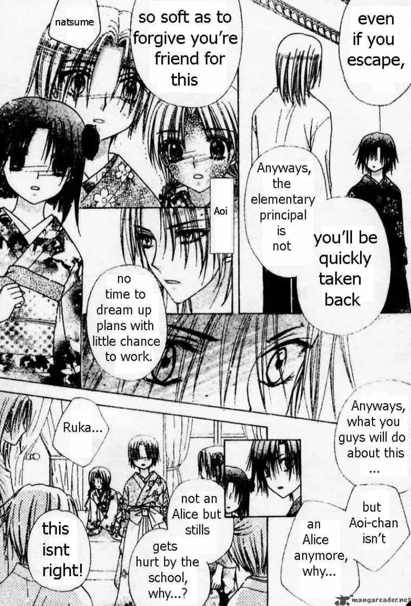 Gakuen Alice Chapter 69 page 17