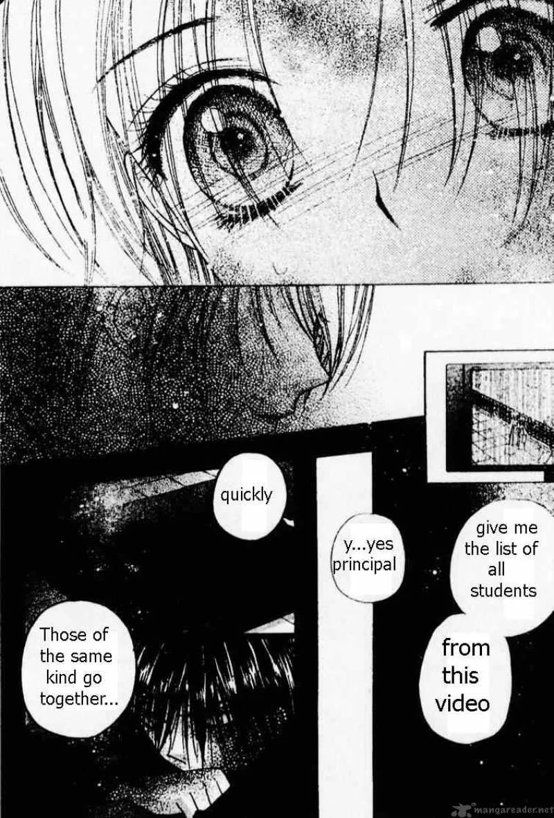 Gakuen Alice Chapter 69 page 24