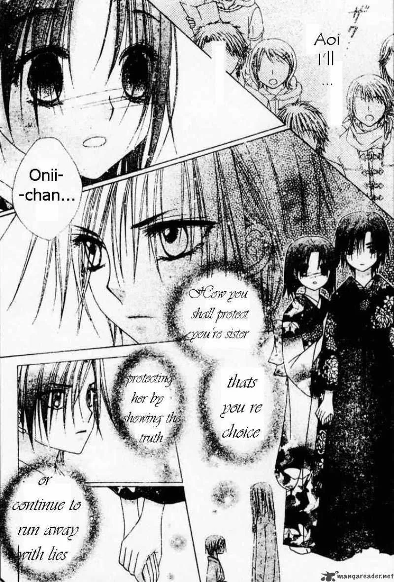Gakuen Alice Chapter 69 page 22