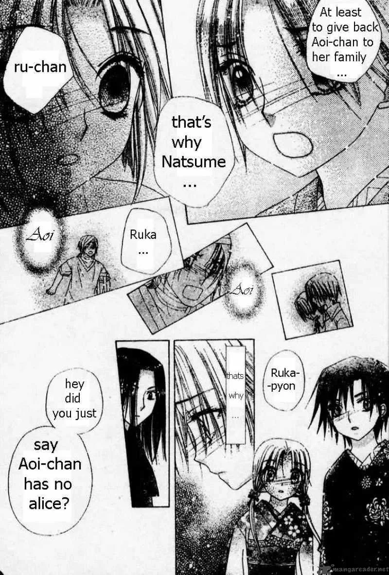 Gakuen Alice Chapter 69 page 18