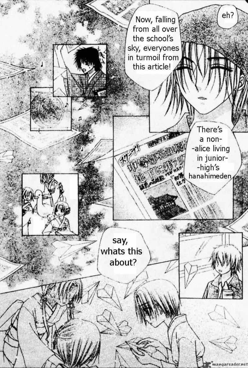 Gakuen Alice Chapter 69 page 27