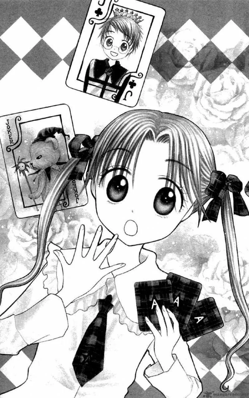 Gakuen Alice Chapter 7 page 6