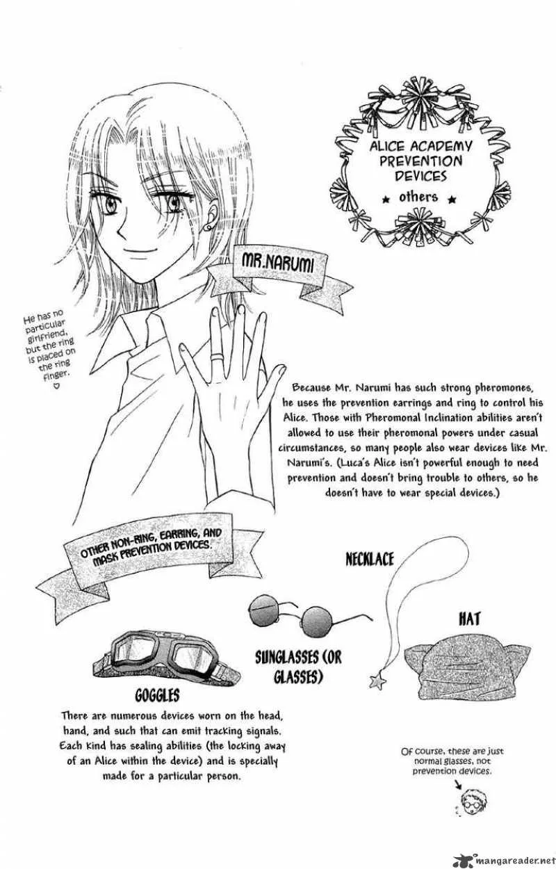 Gakuen Alice Chapter 7 page 7