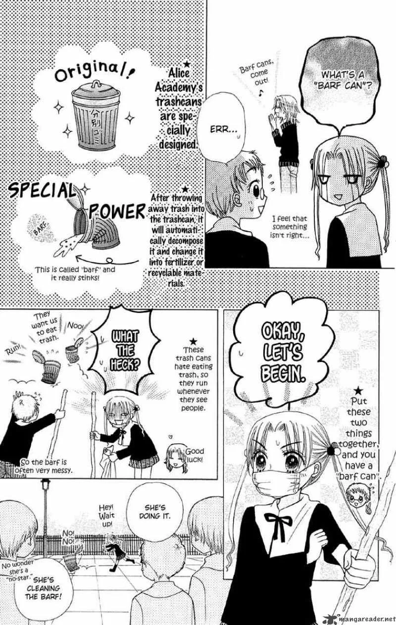 Gakuen Alice Chapter 7 page 24