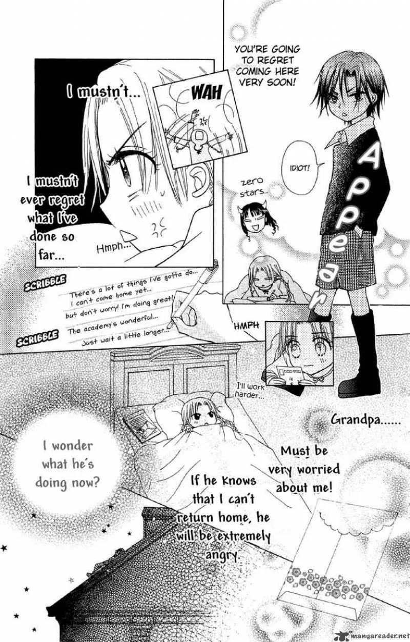 Gakuen Alice Chapter 7 page 20