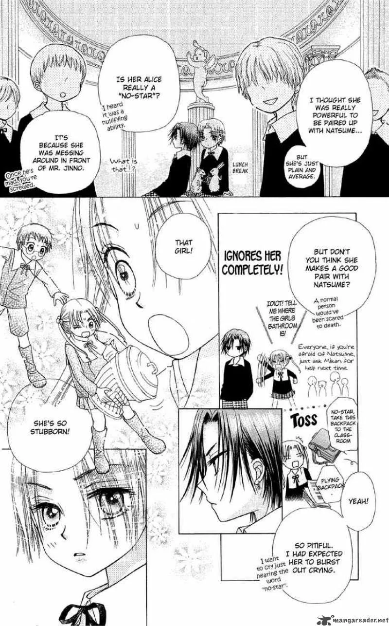 Gakuen Alice Chapter 7 page 25