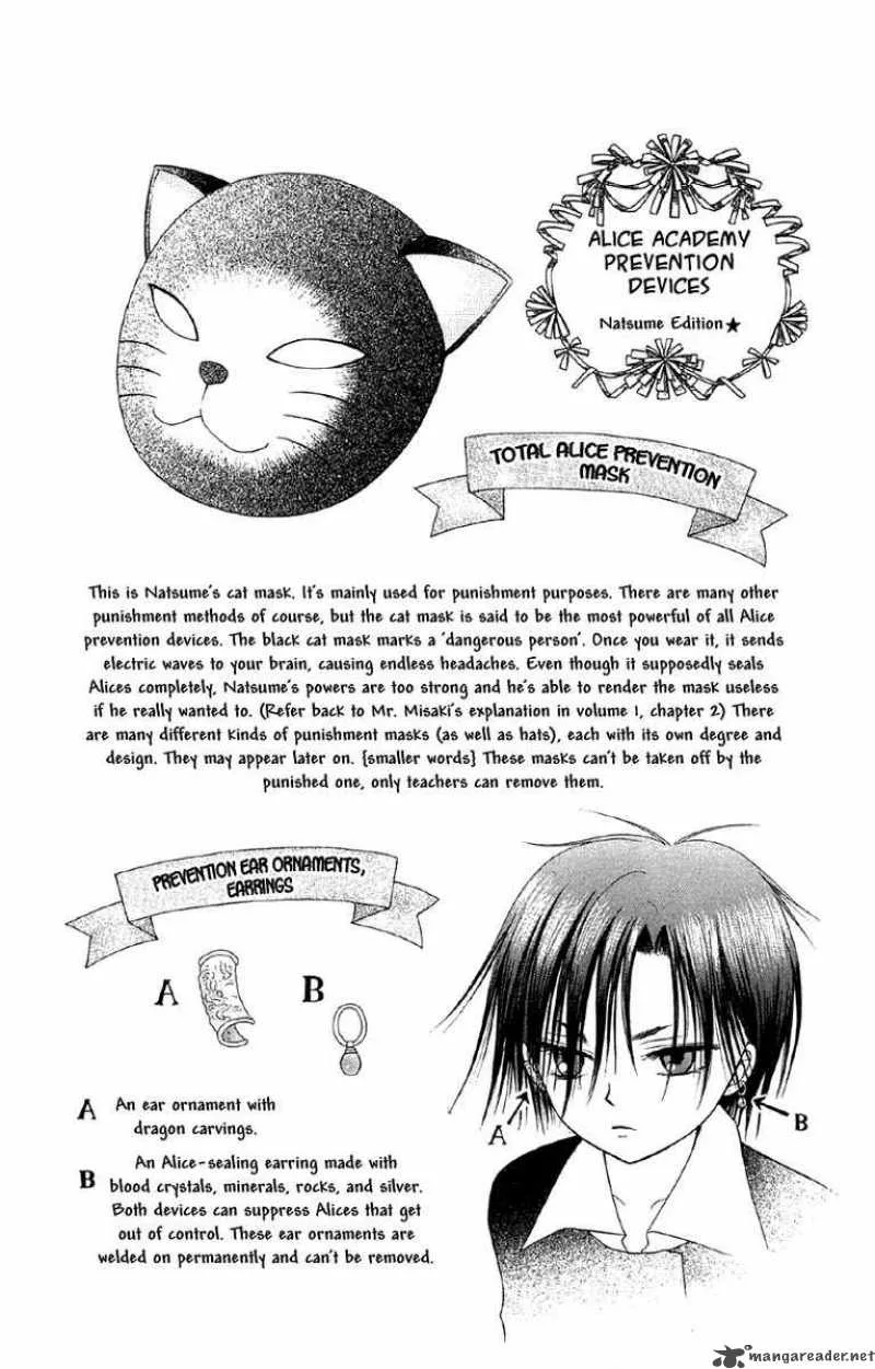 Gakuen Alice Chapter 7 page 4