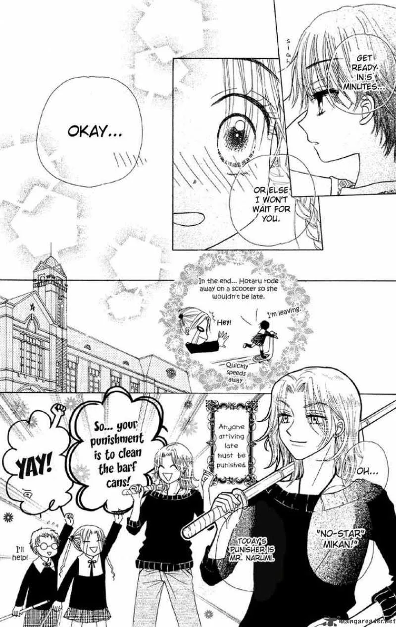 Gakuen Alice Chapter 7 page 23