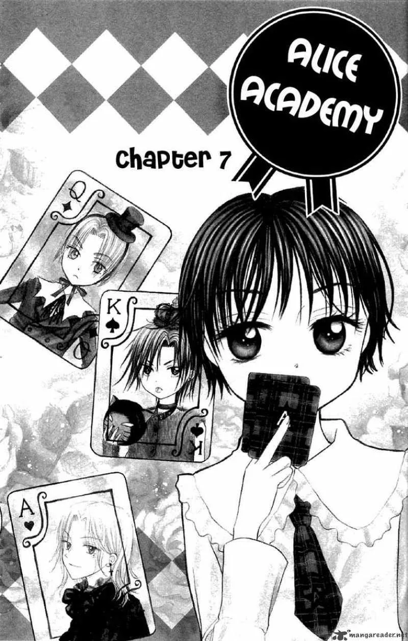 Gakuen Alice Chapter 7 page 5