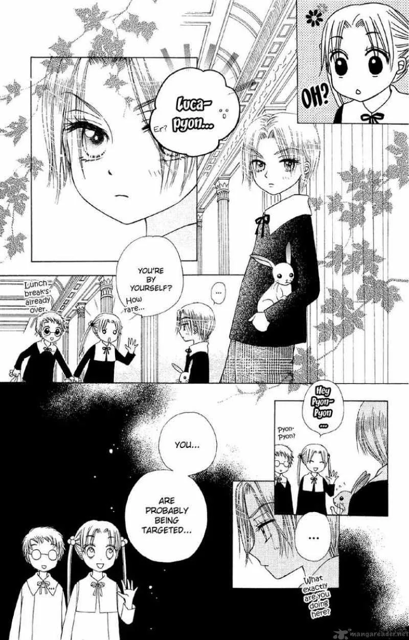 Gakuen Alice Chapter 7 page 28