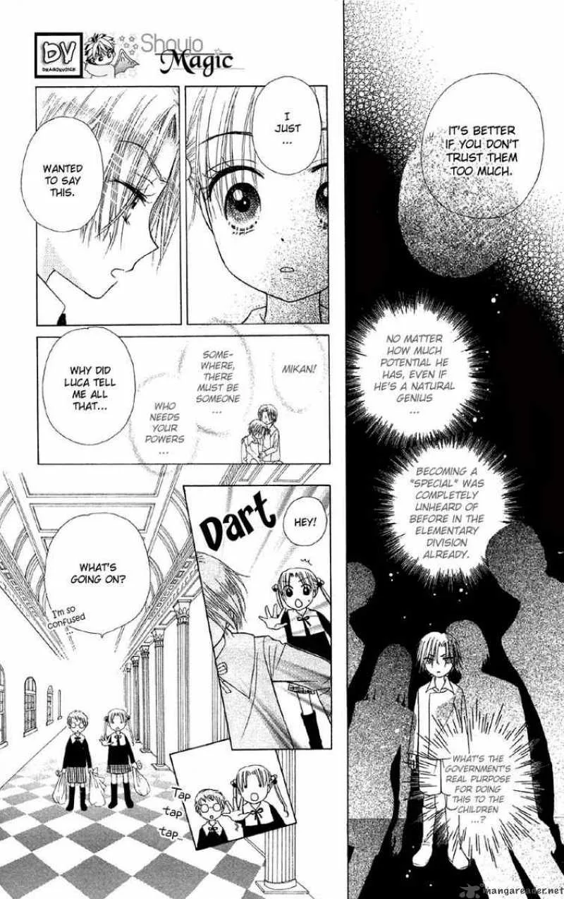 Gakuen Alice Chapter 7 page 30