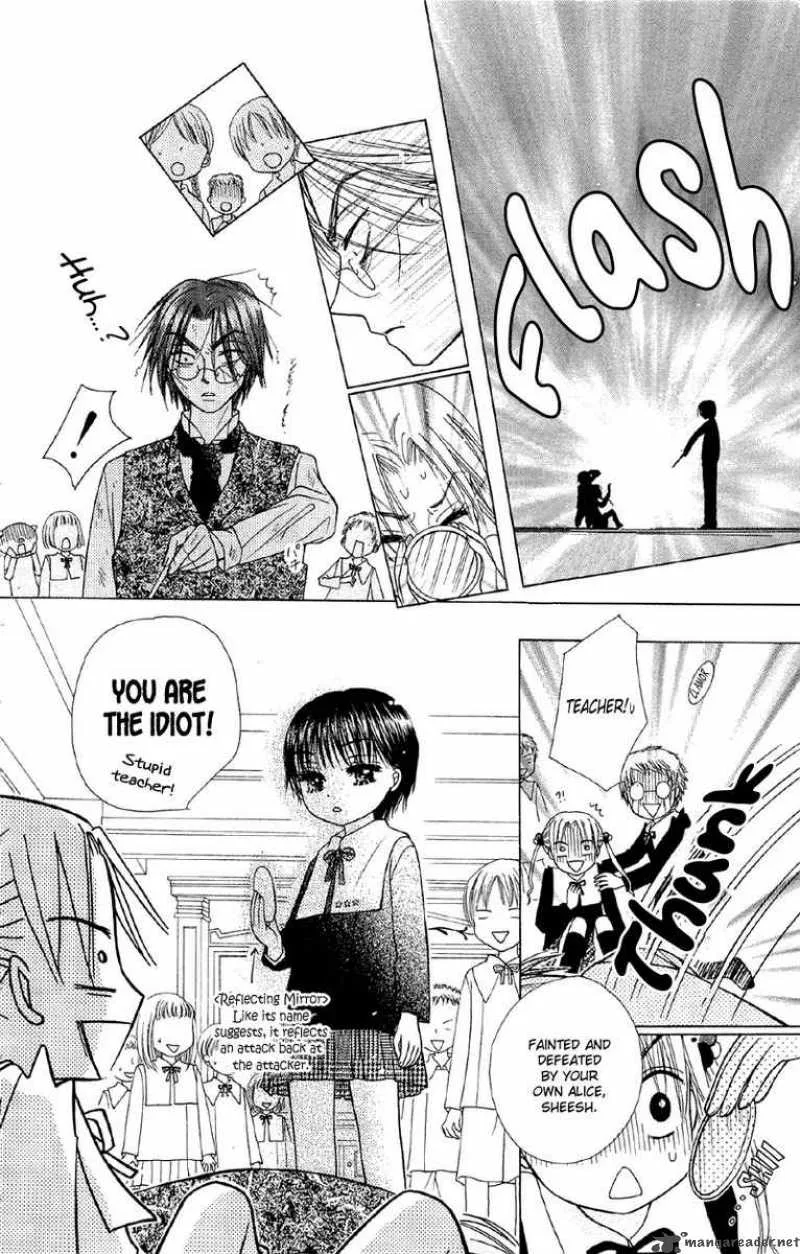 Gakuen Alice Chapter 7 page 35