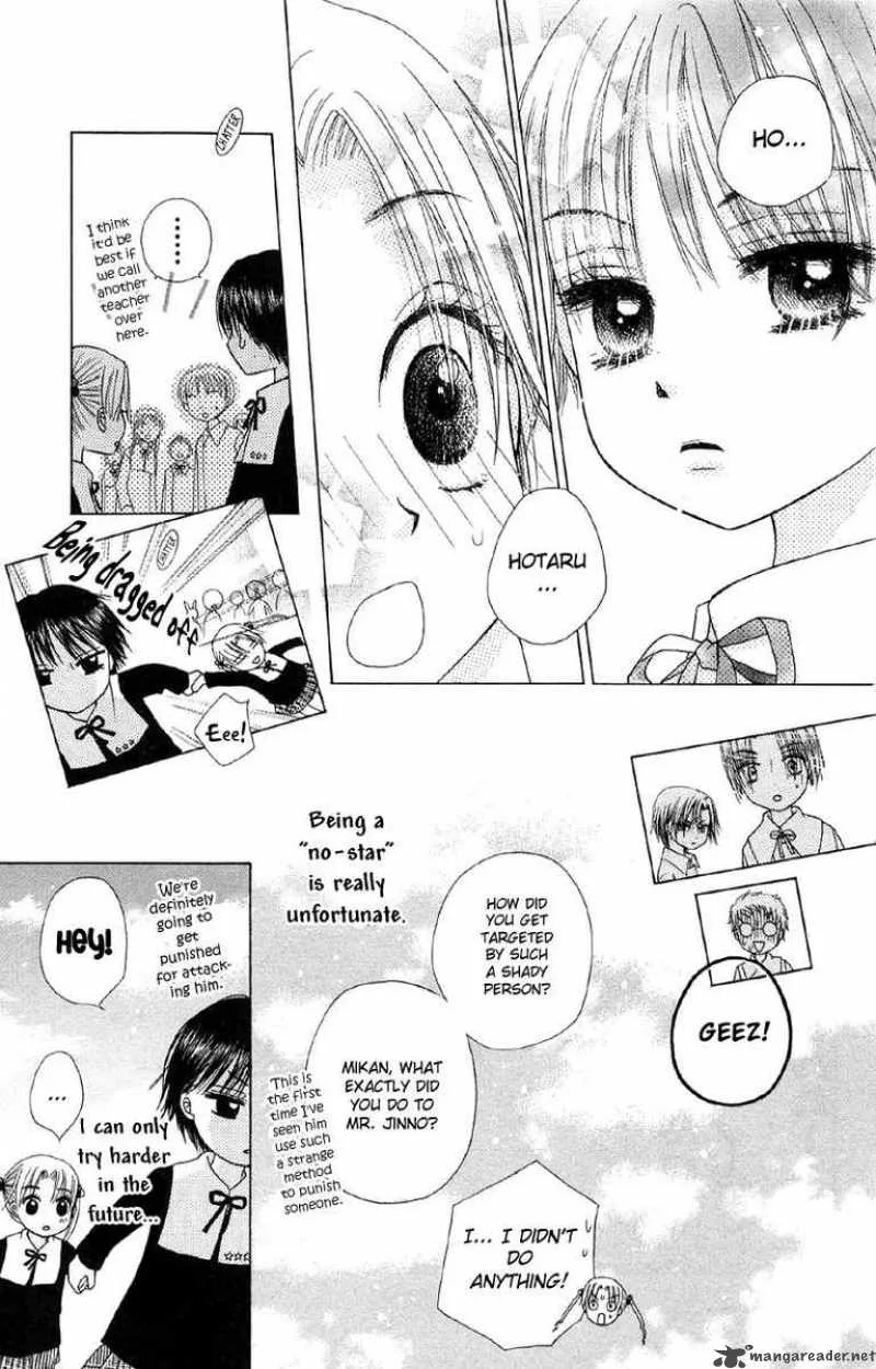 Gakuen Alice Chapter 7 page 36