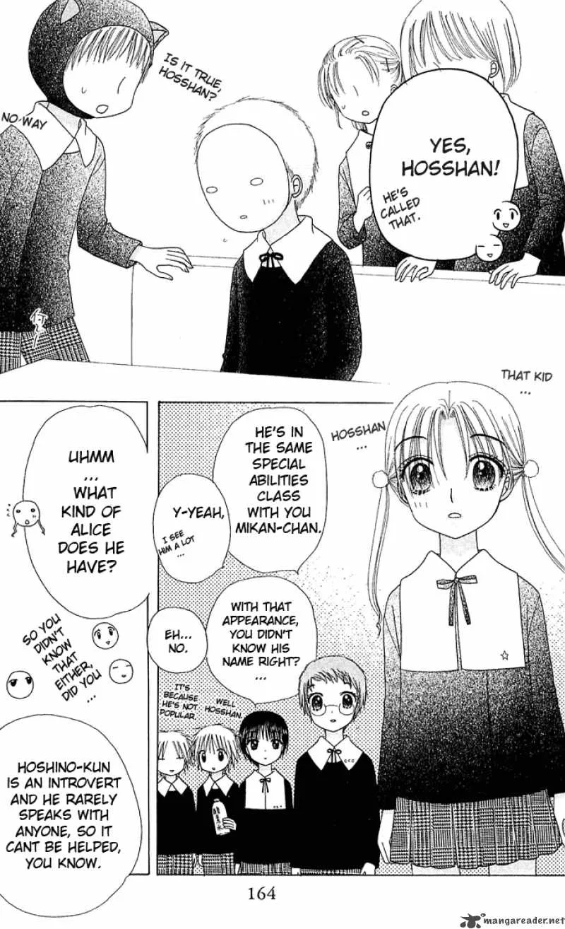 Gakuen Alice Chapter 76 page 6