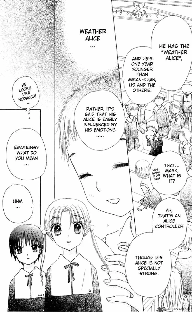 Gakuen Alice Chapter 76 page 7