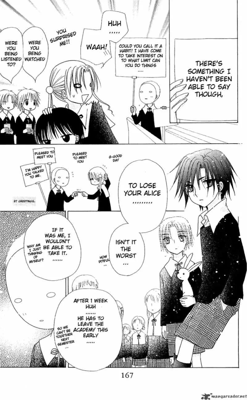Gakuen Alice Chapter 76 page 9