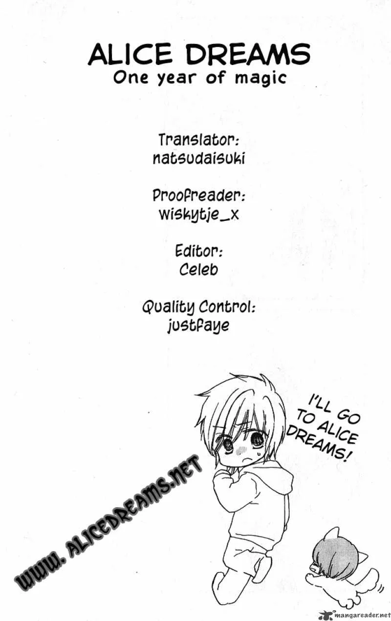 Gakuen Alice Chapter 76 page 32