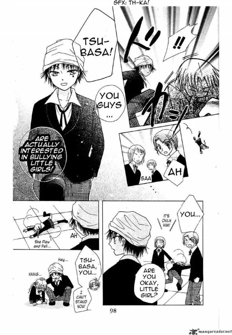 Gakuen Alice Chapter 8 page 19