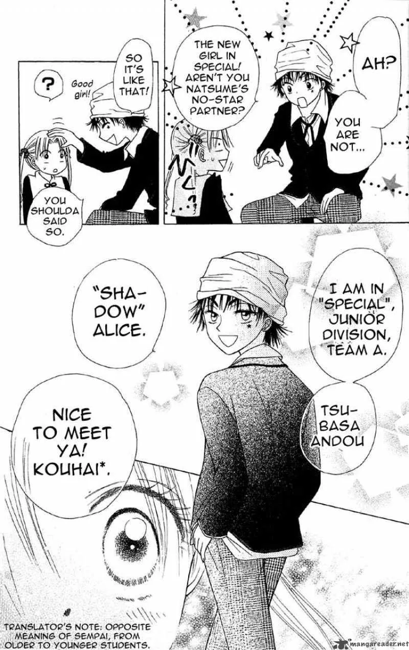 Gakuen Alice Chapter 8 page 25