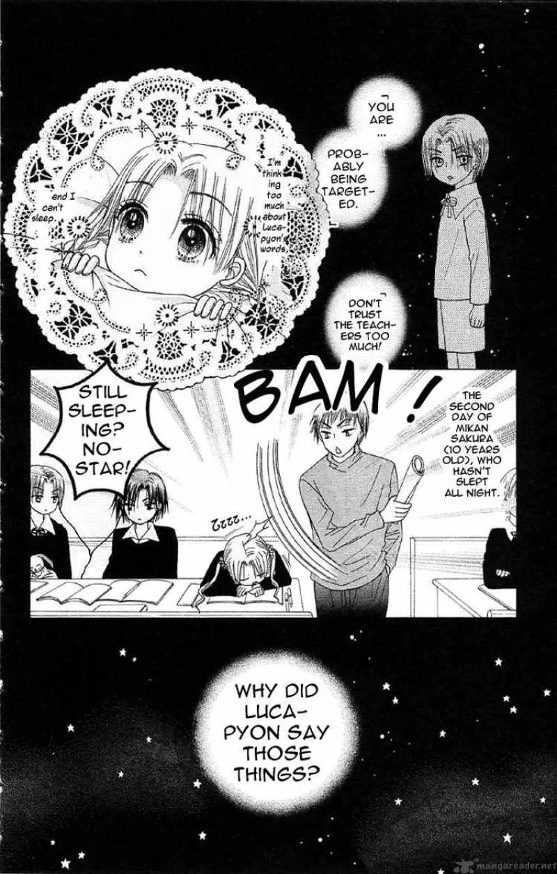 Gakuen Alice Chapter 8 page 22