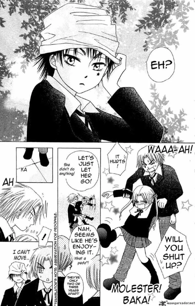 Gakuen Alice Chapter 8 page 18