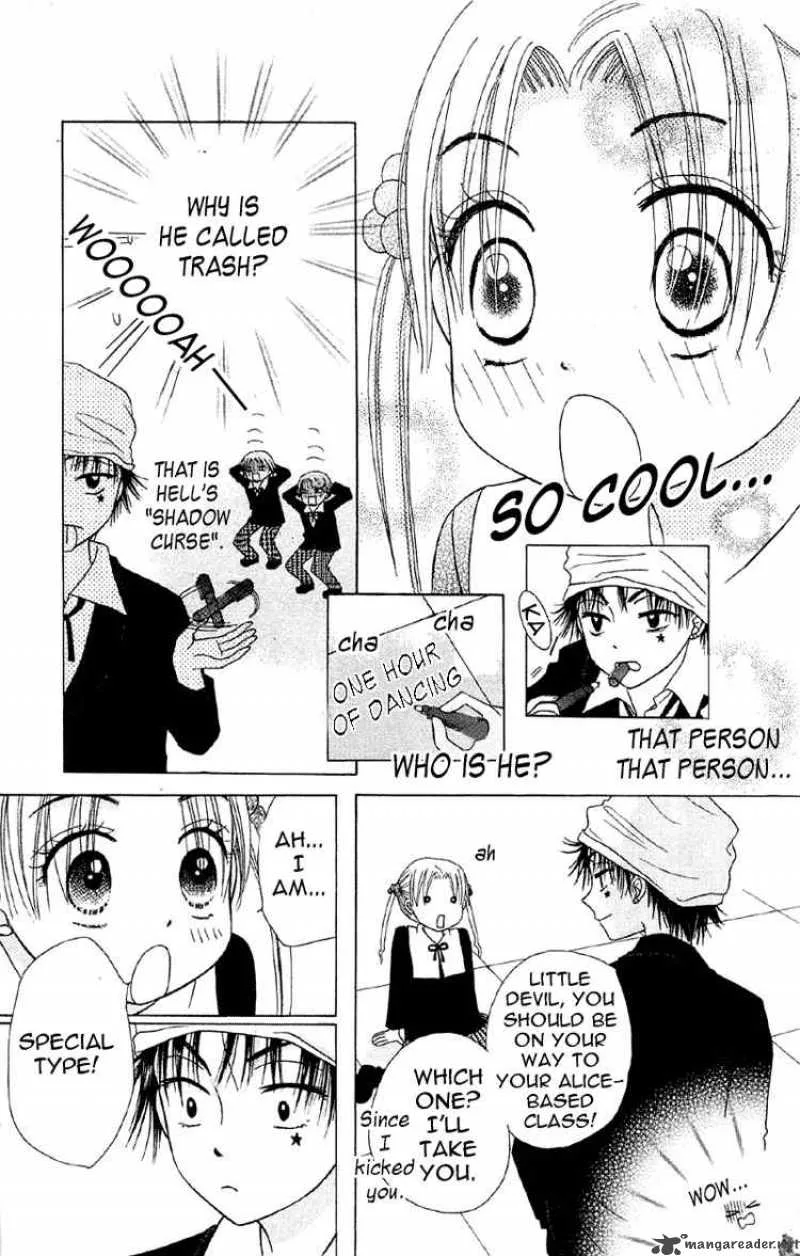 Gakuen Alice Chapter 8 page 24