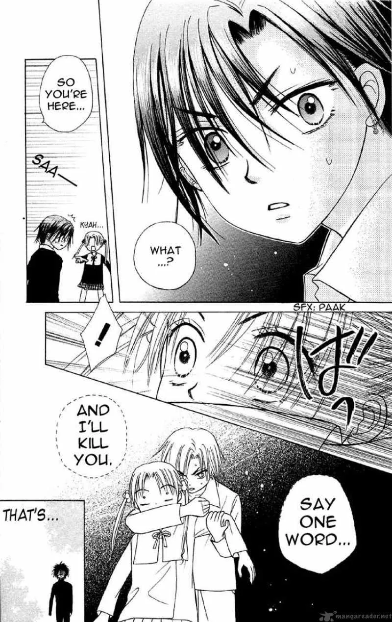 Gakuen Alice Chapter 8 page 10