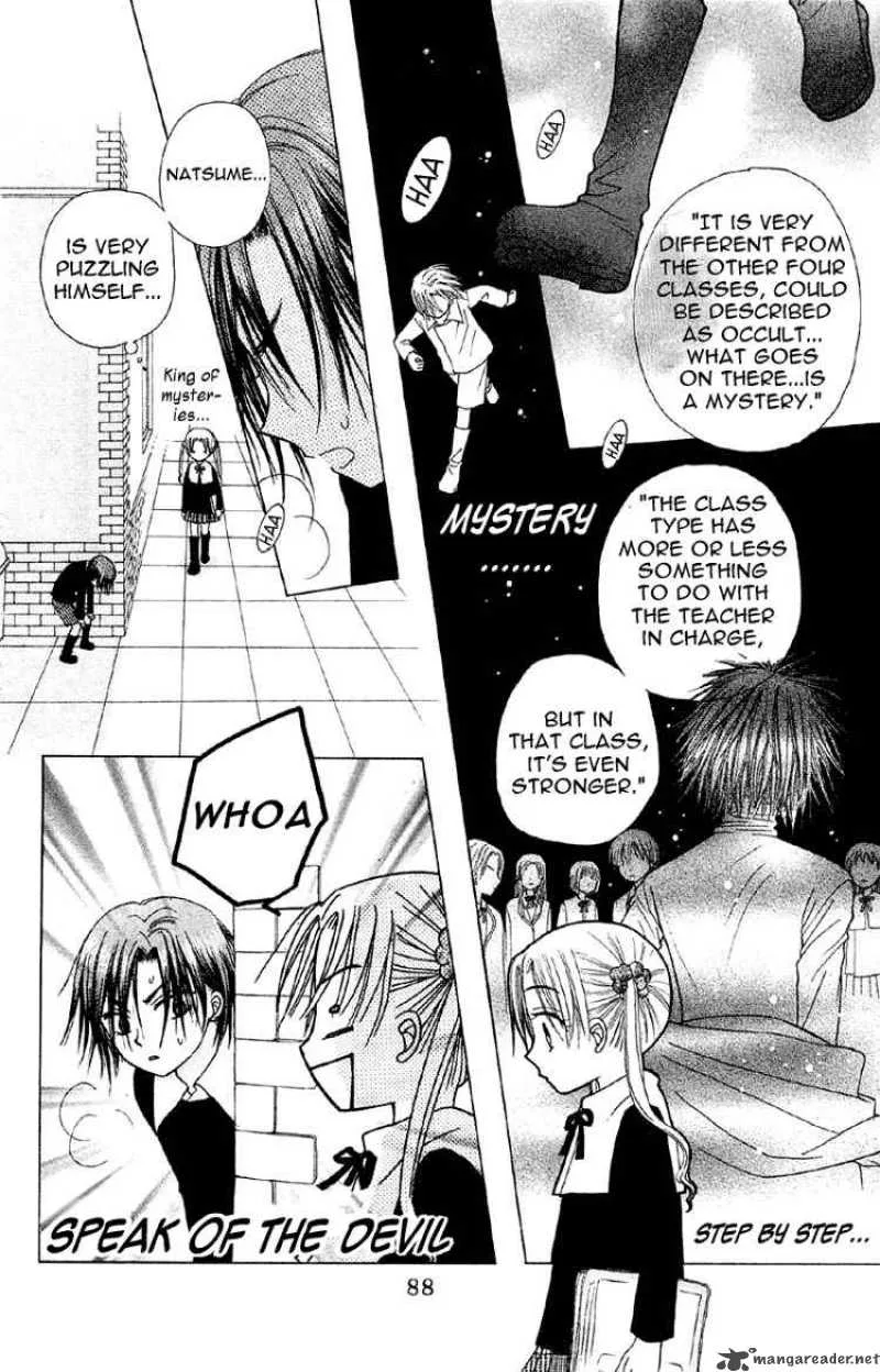 Gakuen Alice Chapter 8 page 9