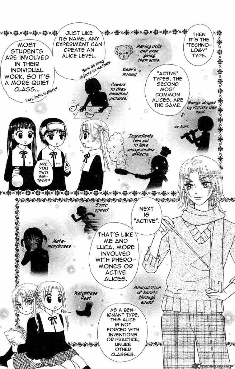 Gakuen Alice Chapter 8 page 6