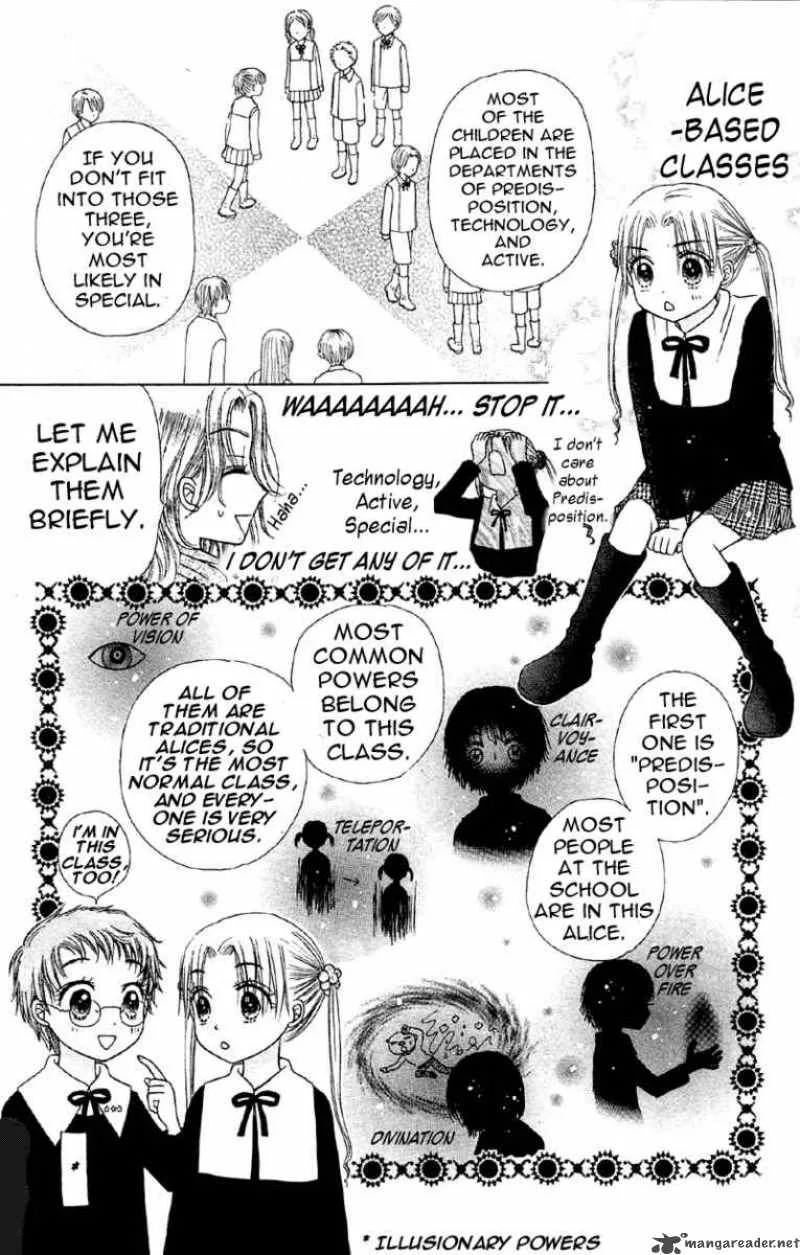 Gakuen Alice Chapter 8 page 5