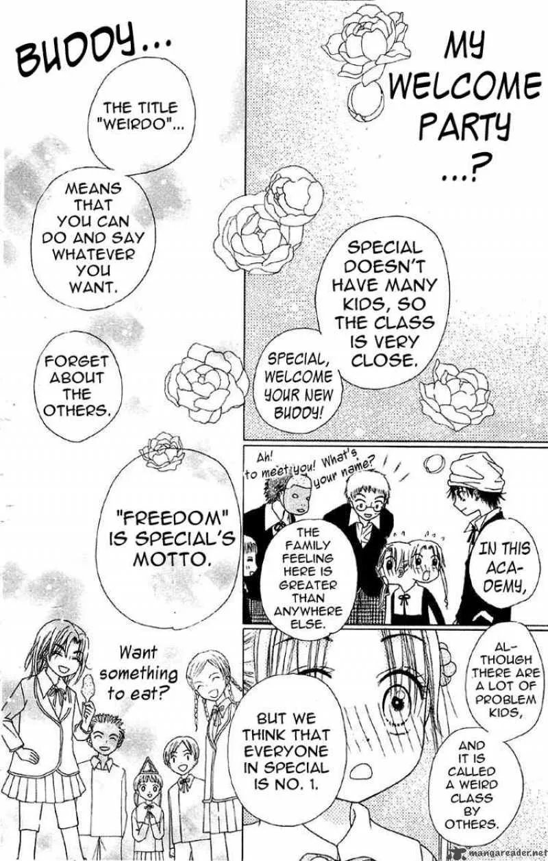 Gakuen Alice Chapter 8 page 29