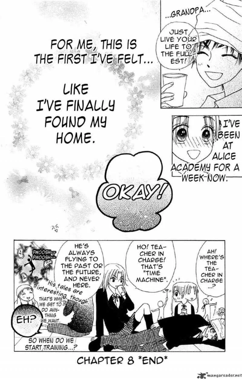 Gakuen Alice Chapter 8 page 31