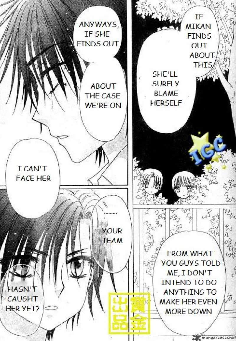 Gakuen Alice Chapter 81 page 12