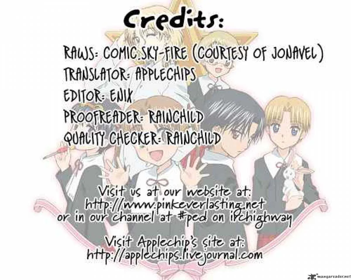Gakuen Alice Chapter 82 page 31