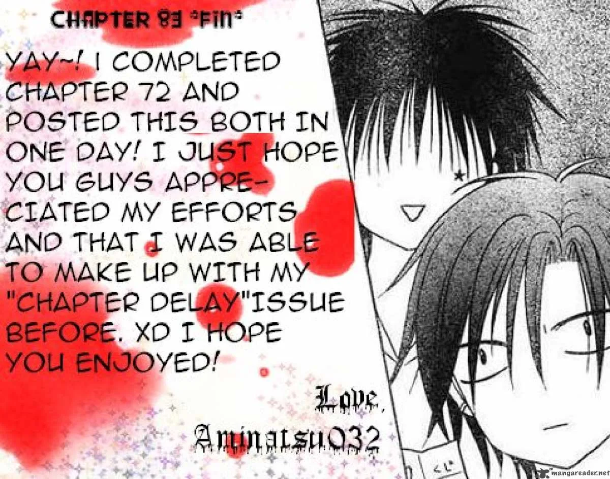 Gakuen Alice Chapter 83 page 34